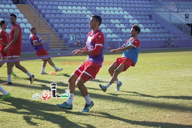  فيديو: إدارة الوحدة تحتفل واللاعبين بعيد الأضحى .. ويؤكدون  الان جاء وقت العمل والعطاء على ارض المسطح الأخضر 